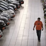 Produção de veículos cresce 8,8% no primeiro semestre de 2026