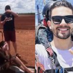 Piloto morre após ritual da aviação com “banho de óleo”; entenda a tradição que virou alerta