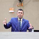 Sassá da Construção Civil deve assumir vaga na CMM após cassação de Jaildo Oliveira 