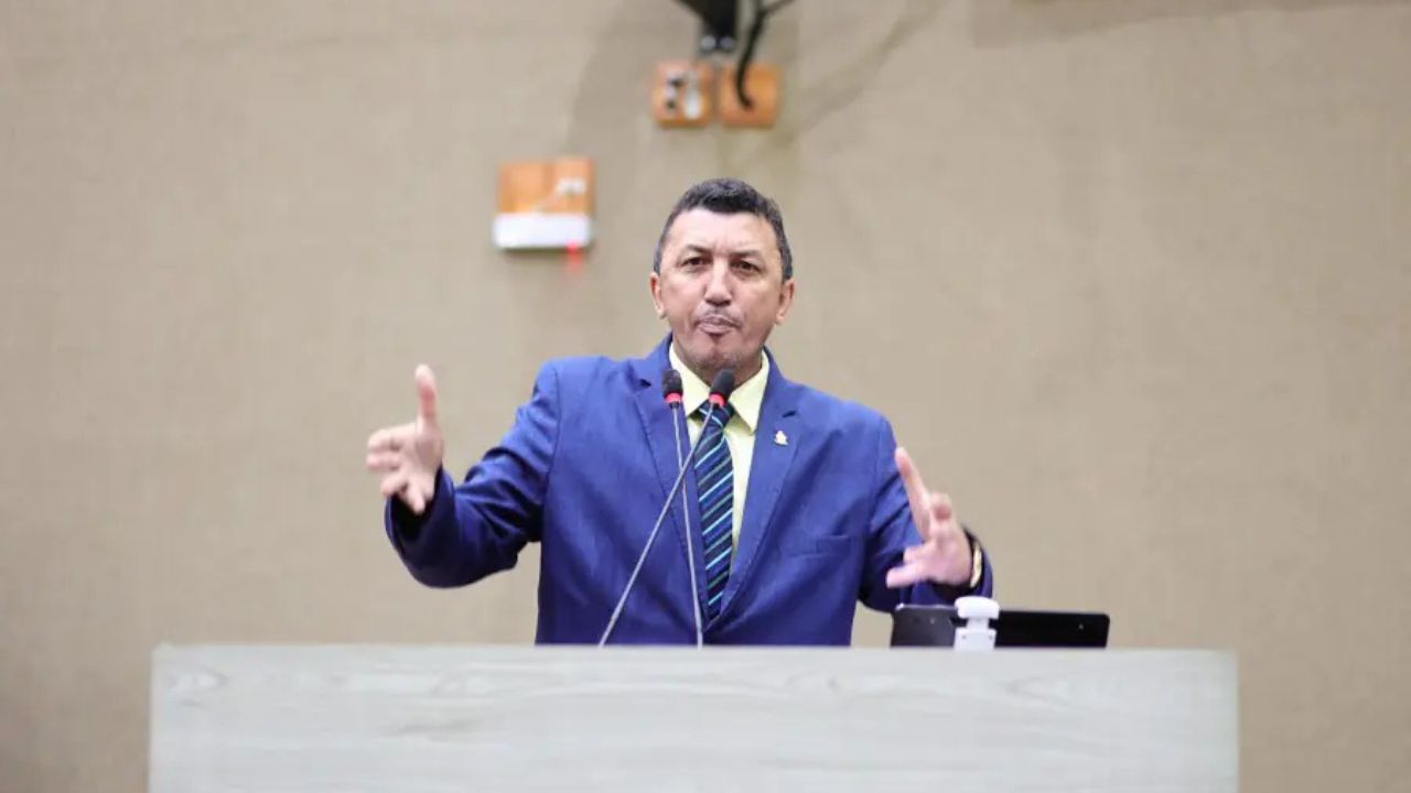 Sassá da Construção Civil deve assumir vaga na CMM após cassação de Jaildo Oliveira 
