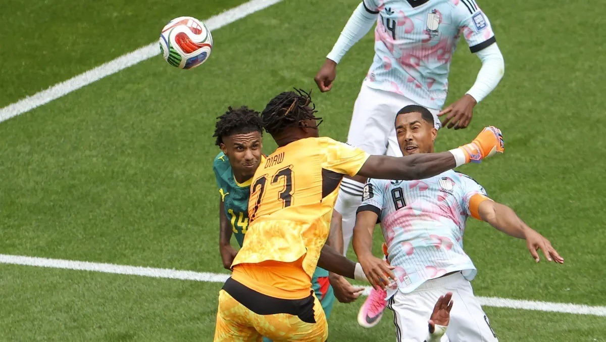 Bélgica vira sobre Senegal na prorrogação e avança na Copa 2026