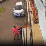 Coronel Rosses exonera assessor que agrediu jovem autista em Manaus; veja vídeo