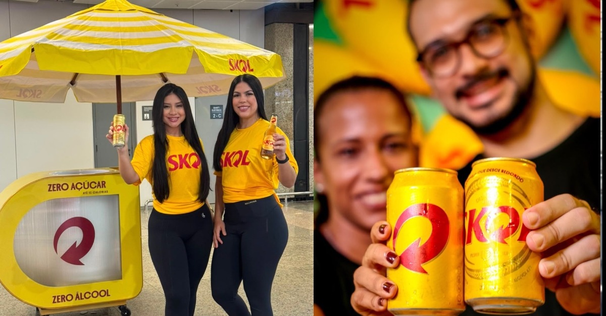 Skol amplia experiências e destaca Skol Zero Zero durante o Fortal 2026