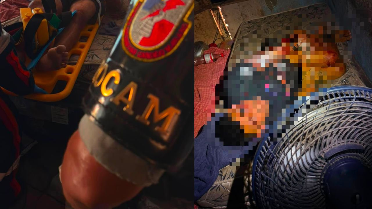 VÍDEO: Rocam impede execução e resgata homem de ‘tribunal do crime’ em Manaus