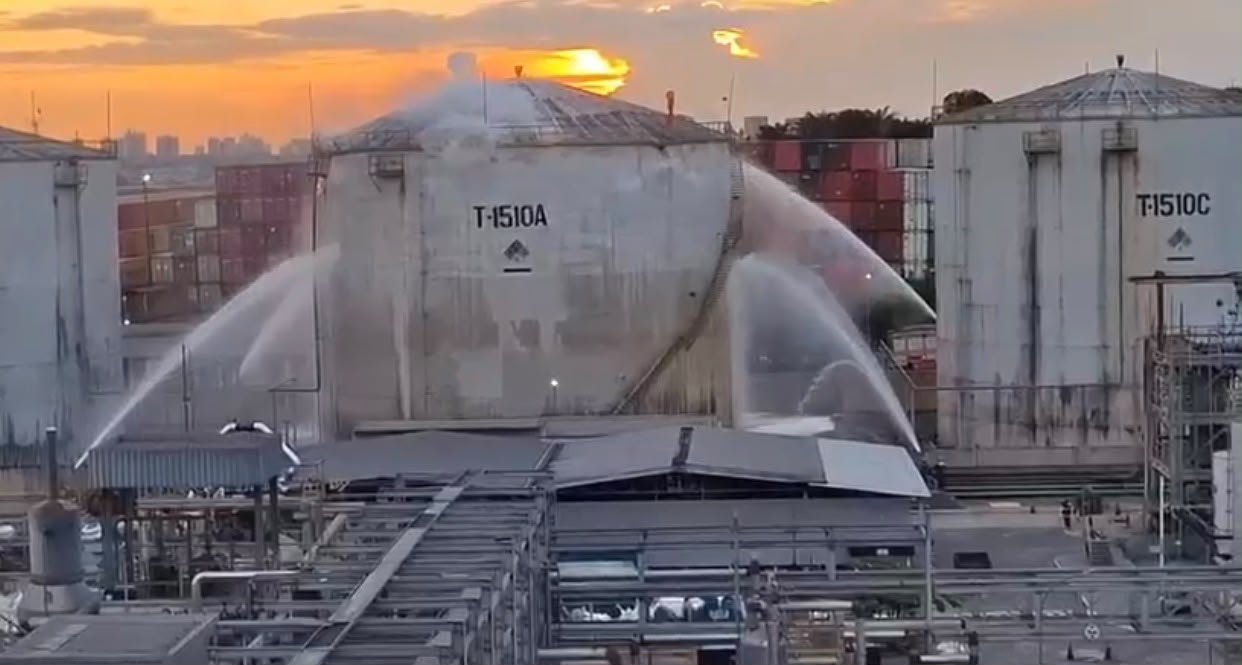 Saiba o que fazer após vazamento de gás tóxico em Manaus