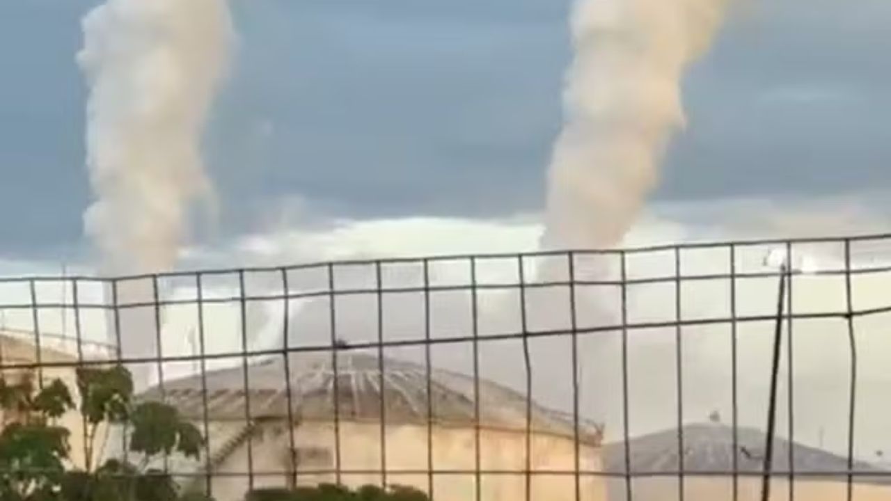 Suframa cobra explicações da Innova após vazamento de estireno em Manaus