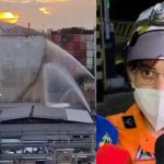 Bombeiros revelam o que causou vazamento de gás tóxico no Distrito Industrial de Manaus; entenda