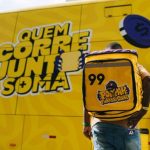 99 reforça apoio a entregadores com novos serviços e campanha com MC Hariel