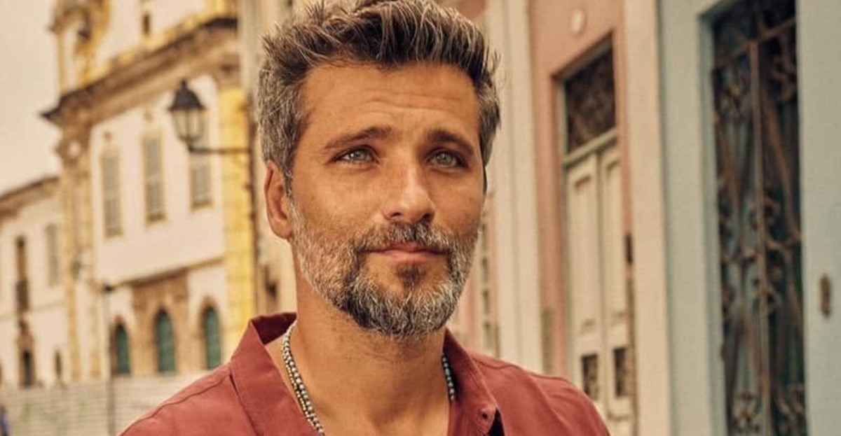 Bruno Gagliasso participa de bate-papo sobre filme em Manaus