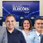 Primeiro debate reúne cinco candidatos ao Governo do Amazonas neste domingo (9)