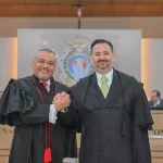 Marco Aurélio Choy toma posse como desembargador do TJAM