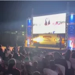 Cine Elecnor chega a Silves e promove sessões gratuitas de cinema na Praça da Igreja Matriz