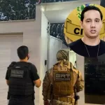 Delegado e investigador do AM são presos por suspeita de roubo de R$ 800 mil e 30 kg de ouro em Roraima
