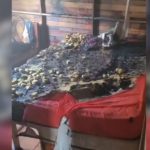 Homem é preso após incendiar colchão enquanto filha de 3 anos dormia em Manacapuru