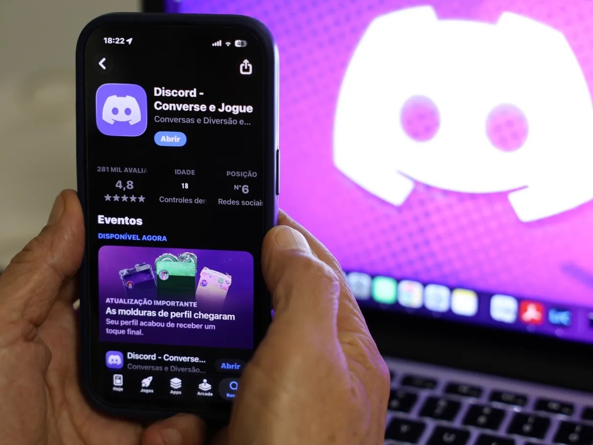 Discord vai acabar no Brasil? Entenda o que muda após decisão de agência de proteção
