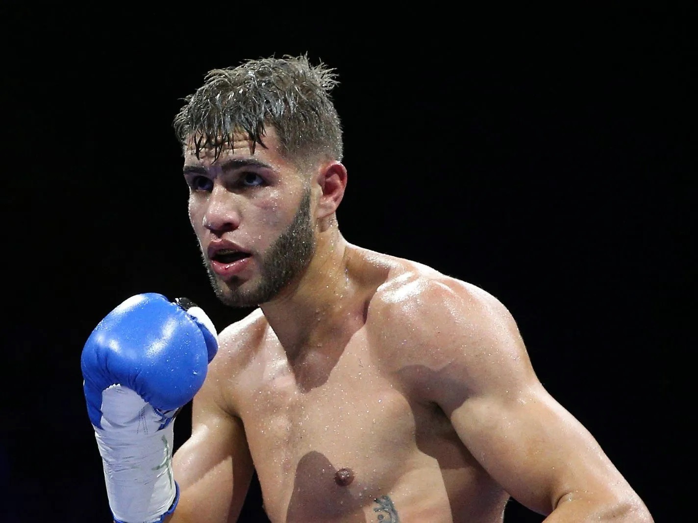 Ex-boxeador Prichard Colón morre aos 33 anos e pai revela sonho não realizado