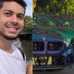 Quem é Eduardo Razuk, influencer das rifas de carros de luxo preso em operação