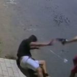 IMAGENS FORTES: Câmeras flagram execução de homem após discussão em conveniência