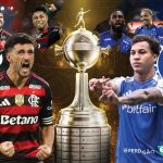 Flamengo x Cruzeiro: onde assistir ao vivo, horário, palpite e prováveis escalações do jogo da Libertadores