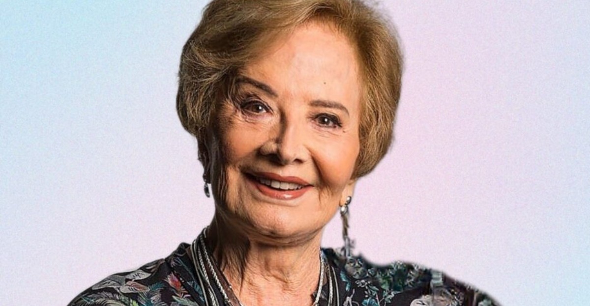 Glória Menezes morre aos 91 anos no mesmo dia da morte de Laura Cardoso