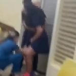Grávida dá à luz em corredor de maternidade em Manaus; Semsa diz que paciente chegou em período expulsivo