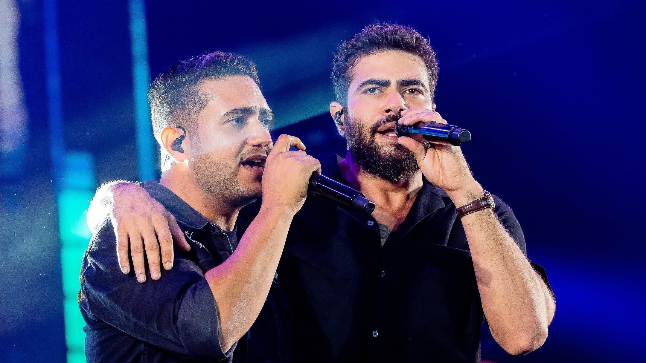 Área VIP de Henrique & Juliano entra no último lote em Manaus; veja onde comprar