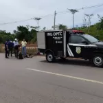 Corpo de mulher é encontrado em estado de decomposição na AM-070, em Iranduba