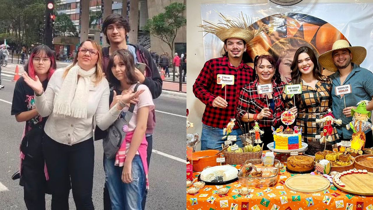 Mães solo vivem o Dia dos Pais entre desafios e amor em dobro
