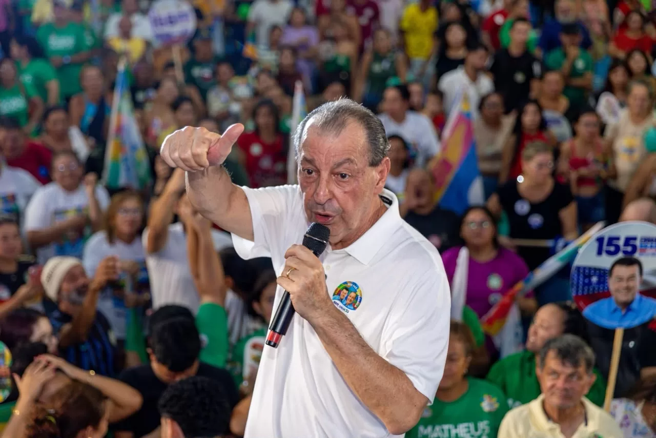 Omar defende rede de apoio a famílias vulneráveis com Programa Amazonas Forte Social