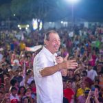 Omar Aziz lidera disputa ao governo e vence todos os cenários no 2º turno, aponta pesquisa DMP
