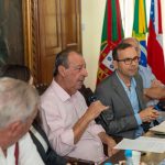 Omar Aziz propõe pacto com comércio para ampliar crédito no Amazonas