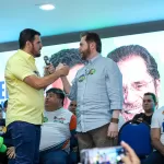 Renato Junior declara segundo voto a Plínio Valério na disputa pelo Senado