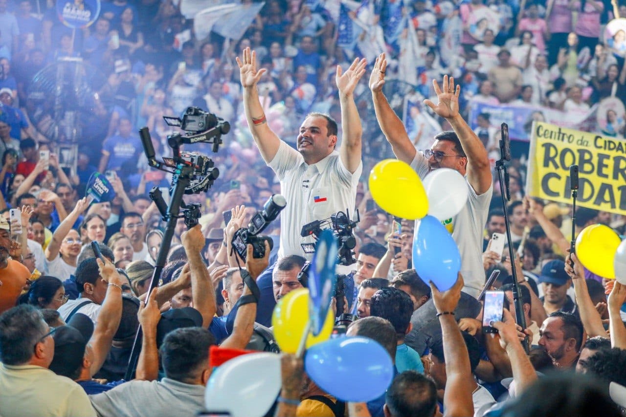 Cidade lança candidatura à reeleição e manda recado à oposição: “Vou responder com trabalho”