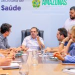 Roberto Cidade libera R$ 127 milhões para pagar médicos no Amazonas