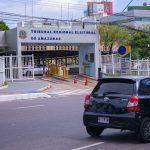 TRE-AM alerta sobre propaganda eleitoral em carros de aplicativo