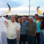 Omar Aziz inicia campanha ao Governo do Amazonas com agendas na capital e no interior