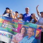 Omar Aziz inicia campanha ao Governo do Amazonas em reuniões na capital e no interior