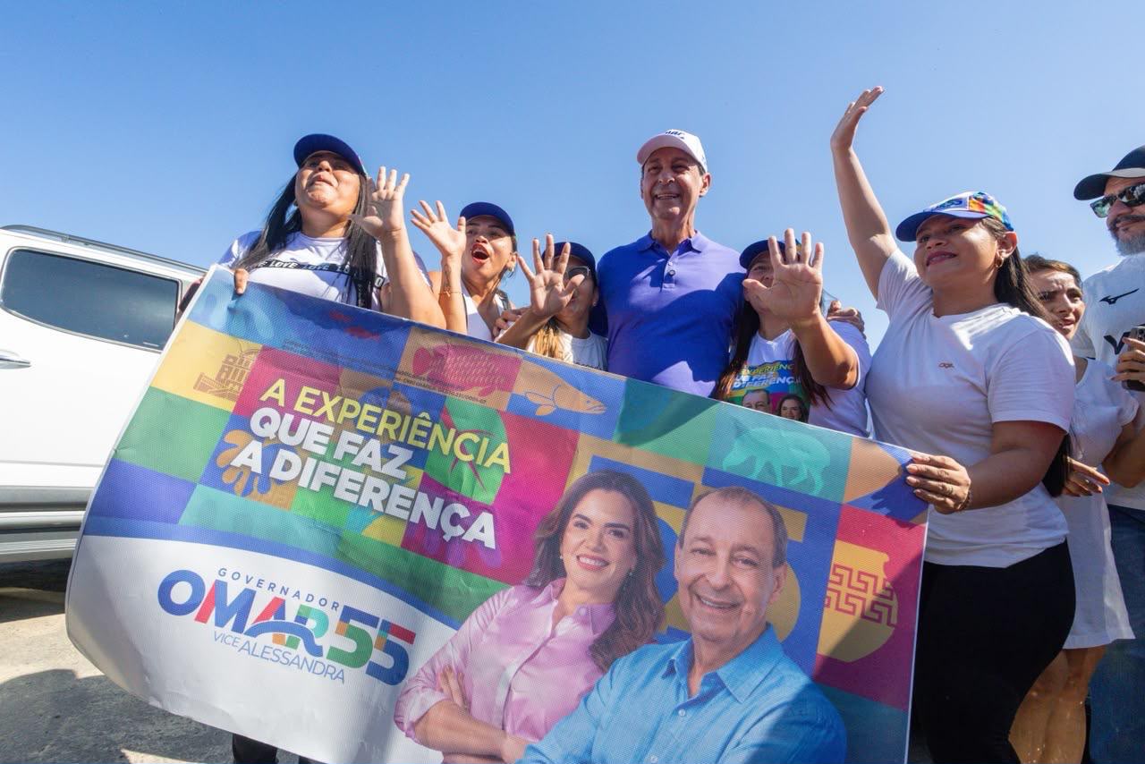 Omar Aziz inicia campanha ao Governo do Amazonas em reuniões na capital e no interior