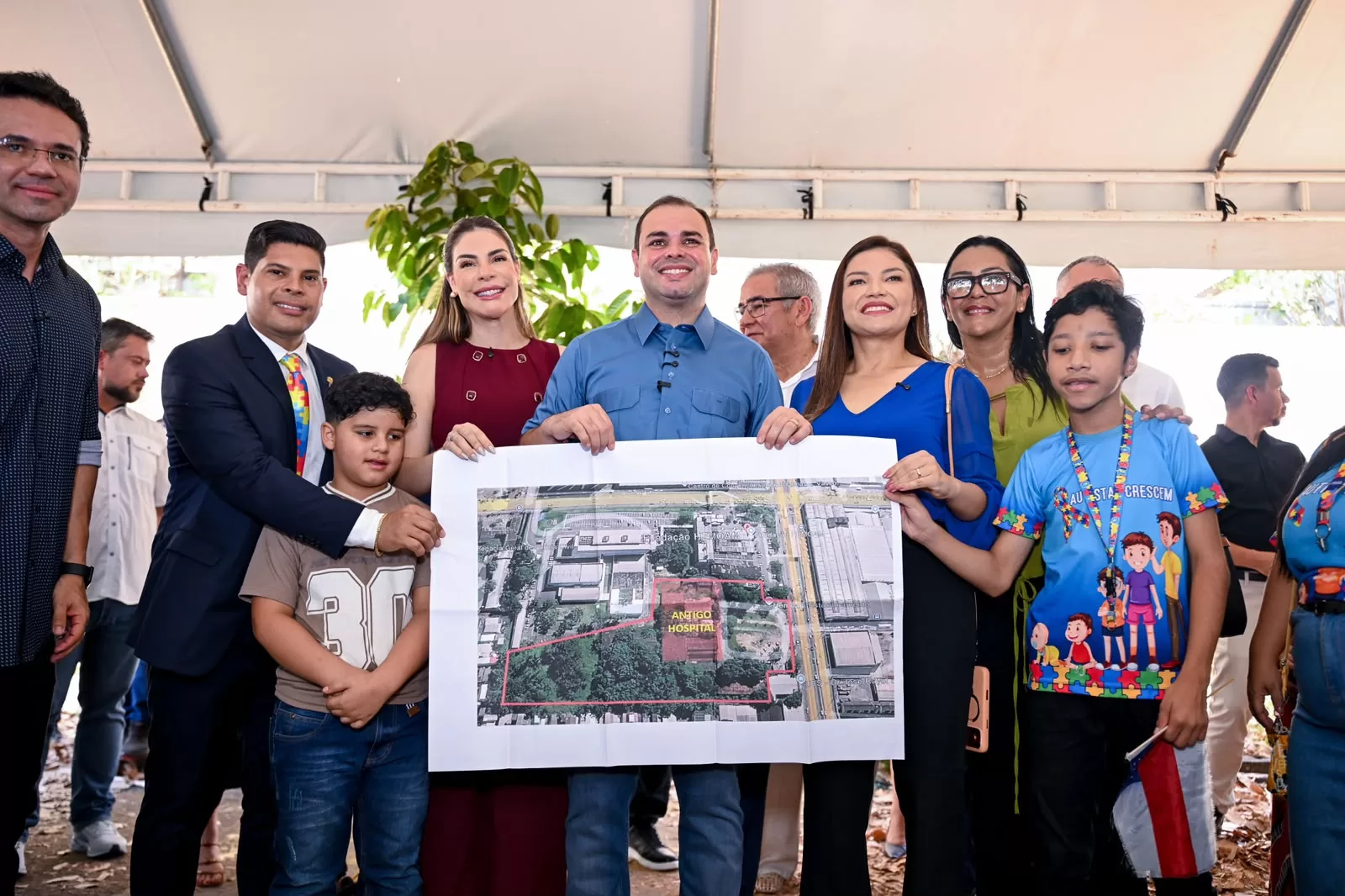 Governo lança edital para construir centro de atendimento a autistas em Manaus