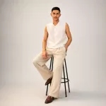 Estilista tefeense Daniel Lira apresenta a coleção “D’ELE” na 4ª edição do Amazon Poranga Fashion