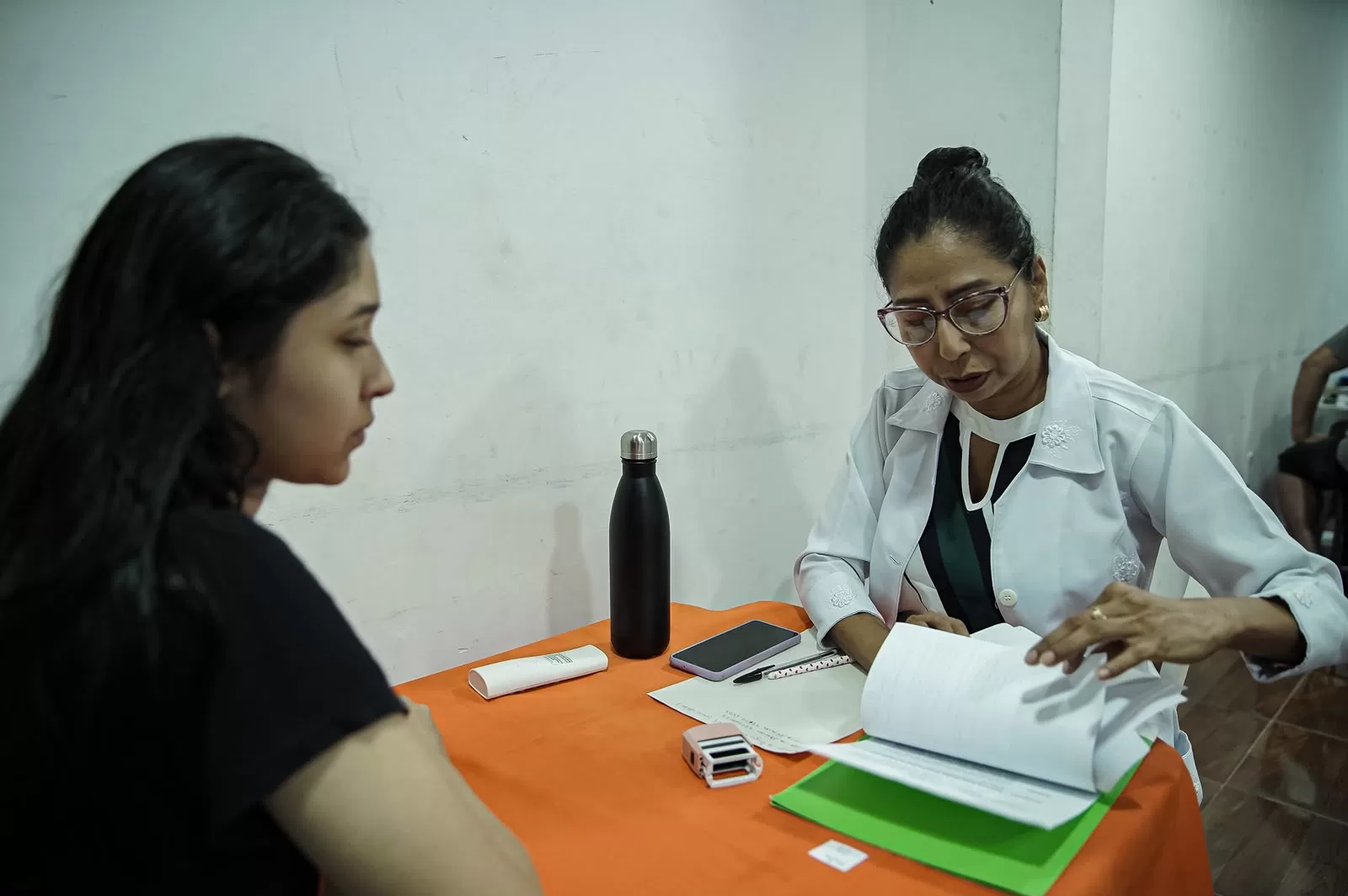 Ação social da Chama Church oferece atendimentos gratuitos de saúde, assistência jurídica e beleza em Manaus Ação social da Chama Church oferece atendimentos gratuitos de saúde, assistência jurídica e beleza em Manaus