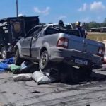 Motociclista morre após colisão com picape na AM-010, em Rio Preto da Eva