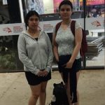Adolescentes desaparecidas em Manaus são vistas em rodoviária de Porto Velho