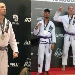 Amazonense Alcenir Castelo é convocado para Seleção Brasileira de Parajiu-Jitsu