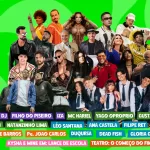 Sou Manaus 2026 terá Iza, Ana Castela, Nattanzinho Lima, Filipe Ret e Gloria Groove; veja lista