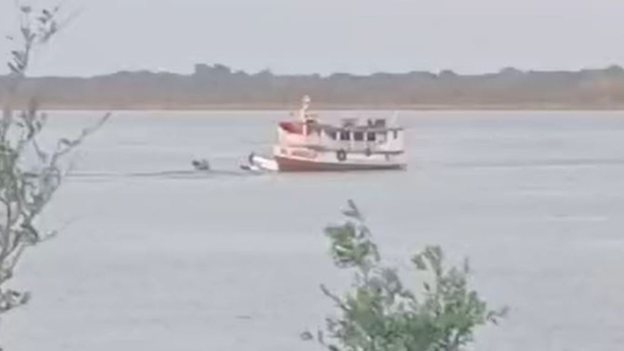VÍDEO: Piloto diz que buscaria drogas após queda de avião no AM