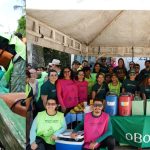O Boticário e Remada Ambiental retiram 2,8 toneladas de resíduos de igarapé em Manaus