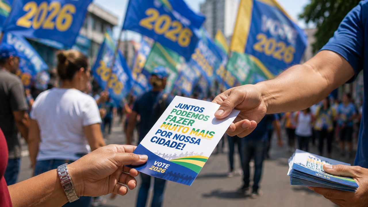 Campanha eleitoral começa neste domingo (16) no Amazonas; veja as regras