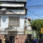 IMAGENS FORTES: Chacina deixa três mortos após criminosos invadirem casa em Manaus