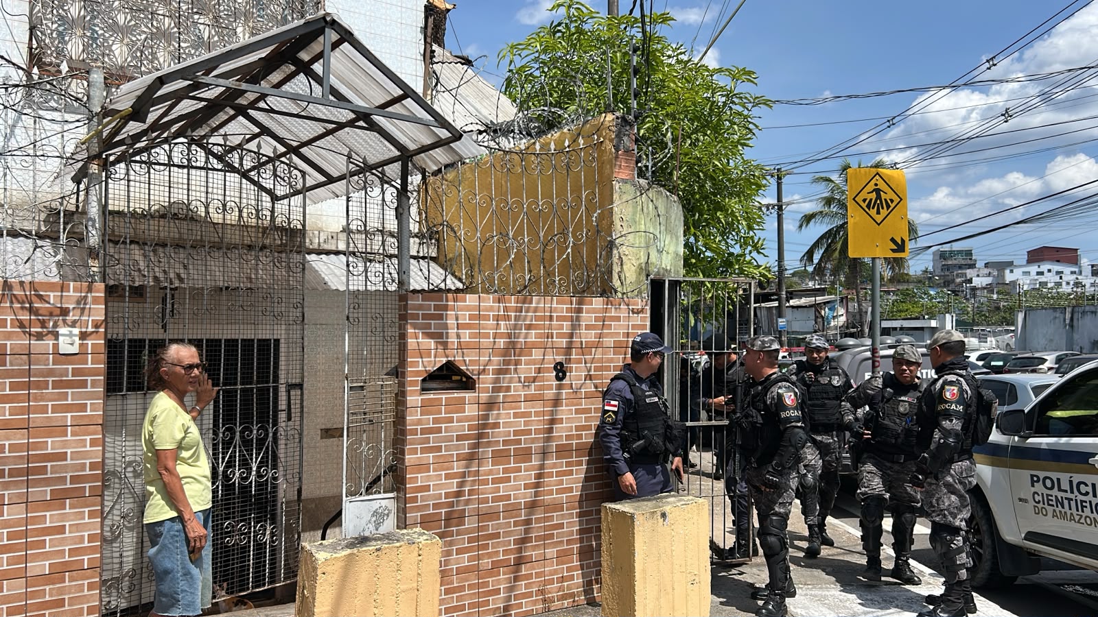 Chacina em Manaus deixa pai, filha e professor da Ufam entre mortos; veja quem são as vítimas
